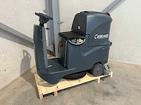 Kremer kr-fr70 zelfrijdende vloerschrobmachine - afbeelding 25 van  33