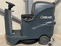Kremer kr-fr90 zelfrijdende vloerschrobmachine - afbeelding 21 van  33
