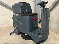 Kremer kr-fr90 zelfrijdende vloerschrobmachine - afbeelding 1 van  29