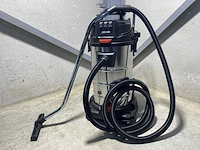 Kremer kr100ls industriële nat/droog stofzuiger - afbeelding 12 van  17