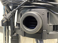 Kremer kr100ls industriële nat/droog stofzuiger - afbeelding 3 van  17