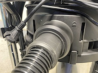 Kremer kr100ls industriële nat/droog stofzuiger - afbeelding 3 van  17