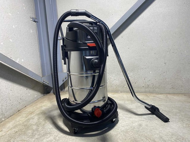 Kremer kr100ls industriële nat/droog stofzuiger - afbeelding 9 van  14