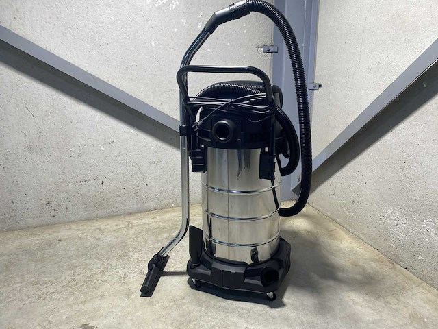 Kremer kr100ls industriële nat/droog stofzuiger - afbeelding 11 van  14