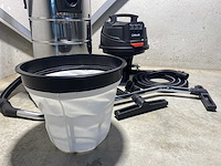 Kremer kr100ls industriële nat/droog stofzuiger - afbeelding 12 van  12