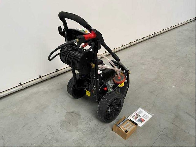 Kremer kr170b hogedrukreiniger - afbeelding 18 van  29