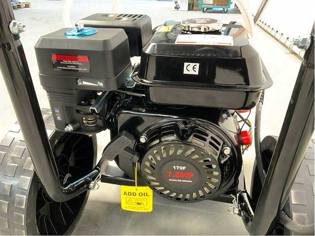 Kremer kr170b hogedrukreiniger - afbeelding 5 van  29