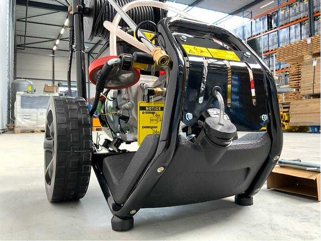 Kremer kr170b hogedrukreiniger - afbeelding 7 van  14