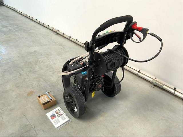 Kremer kr170b hogedrukreiniger - afbeelding 10 van  14