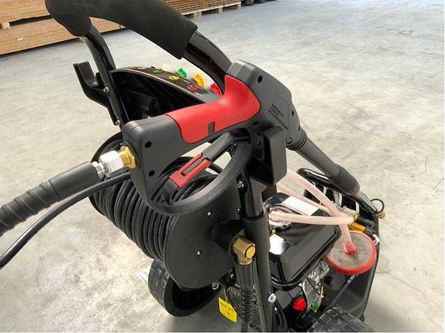 Kremer kr170b hogedrukreiniger - afbeelding 3 van  27