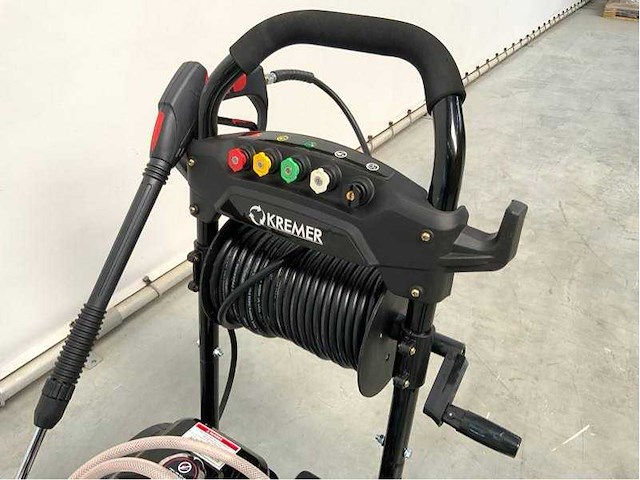 Kremer kr170b hogedrukreiniger - afbeelding 4 van  21