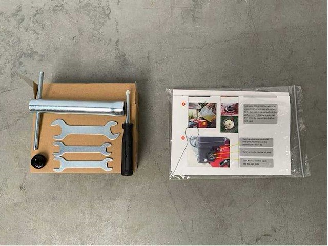 Kremer kr170b hogedrukreiniger - afbeelding 9 van  14