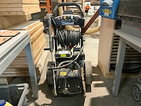 Kremer kr170b verrijdbare hogedrukreiniger - afbeelding 1 van  5