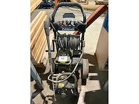 Kremer kr170b verrijdbare hogedrukreiniger - afbeelding 2 van  5