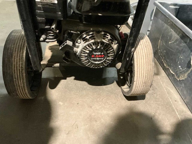 Kremer kr170b verrijdbare hogedrukreiniger - afbeelding 3 van  5