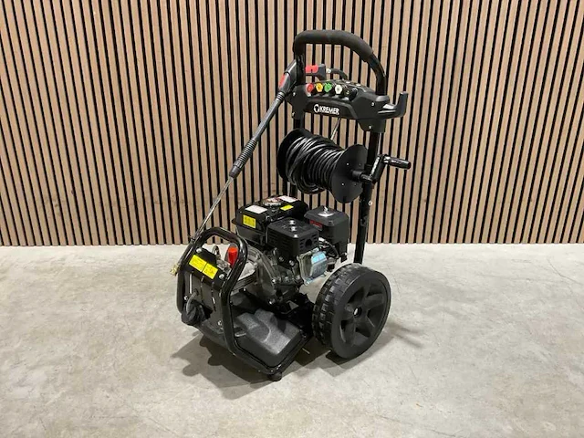 Kremer kr200h - hogedrukreiniger - benzine - afbeelding 6 van  9