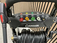 Kremer kr200h - hogedrukreiniger - benzine - afbeelding 7 van  9