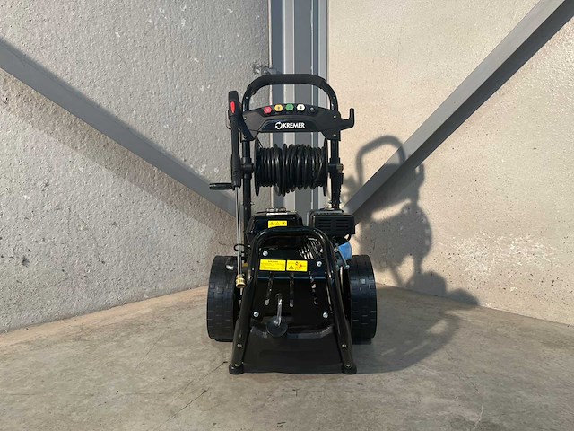 Kremer kr200h benzine hogedrukreiniger - afbeelding 8 van  18