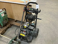 Kremer kr200h benzine hogedrukreiniger - afbeelding 1 van  6