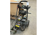Kremer kr200h benzine hogedrukreiniger - afbeelding 2 van  6