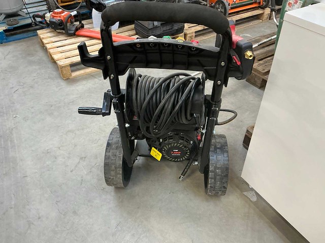 Kremer kr200h benzine hogedrukreiniger - afbeelding 6 van  6