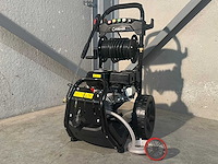 Kremer kr200h benzine hogedrukreiniger - afbeelding 1 van  18