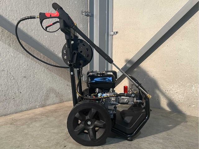 Kremer kr200h benzine hogedrukreiniger - afbeelding 12 van  18