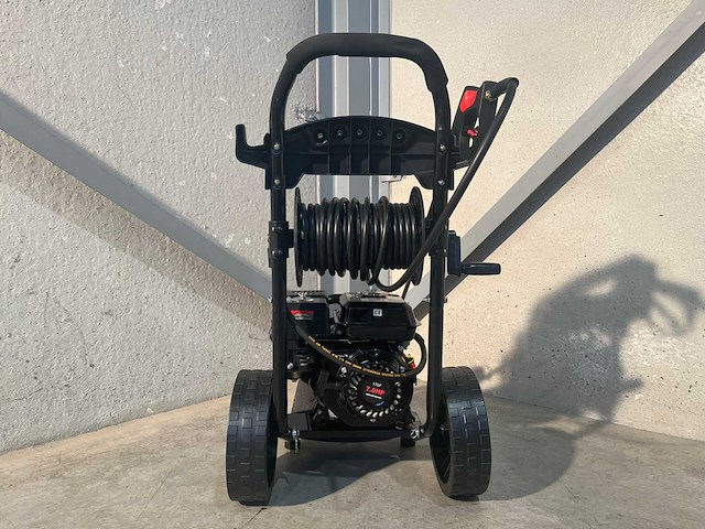 Kremer kr200h benzine hogedrukreiniger - afbeelding 13 van  14