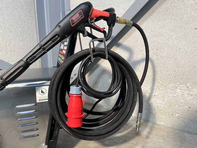 Kremer kr2900-4 professionele hogedrukreiniger - afbeelding 8 van  15