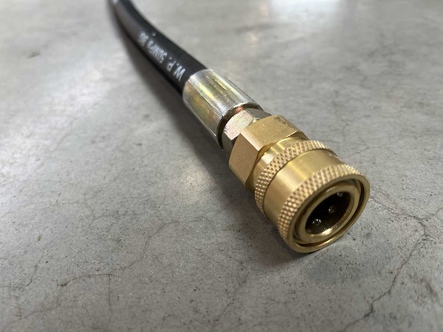 Kremer kr2900-4 professionele hogedrukreiniger - afbeelding 4 van  15