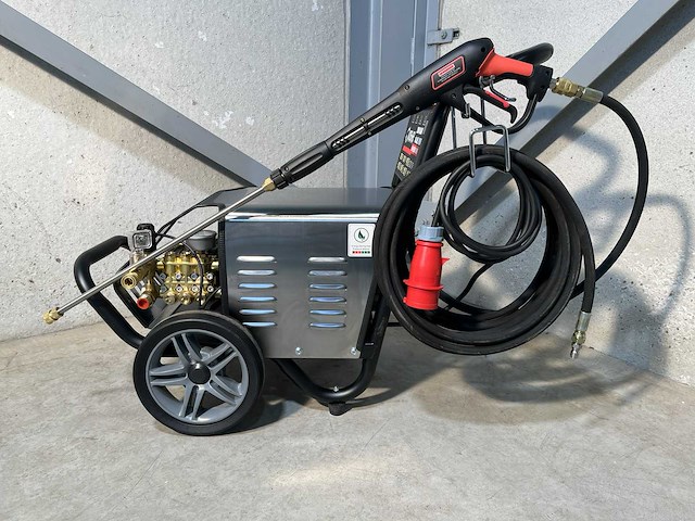 Kremer kr2900-4 professionele hogedrukreiniger - afbeelding 4 van  7