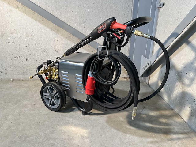 Kremer kr2900-4 professionele hogedrukreiniger - afbeelding 5 van  7