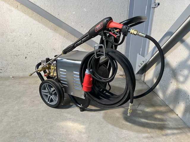 Kremer kr2900-4 professionele hogedrukreiniger - afbeelding 10 van  15