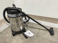 Kremer kr30le industriële nat/droog stofzuiger - afbeelding 4 van  9