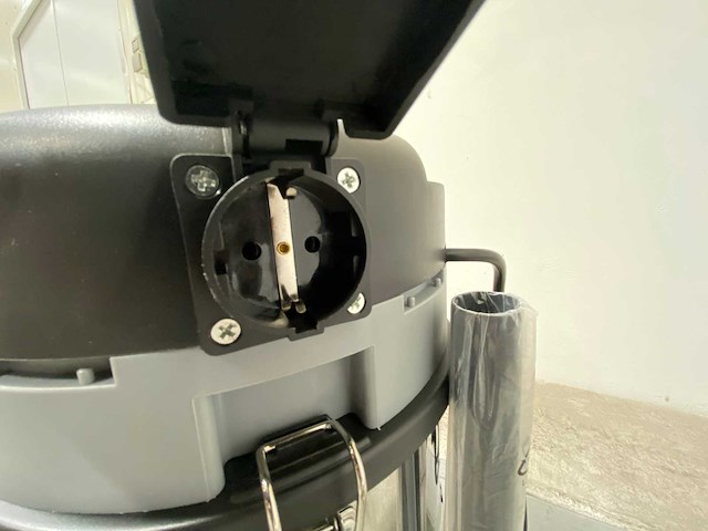 Kremer kr30le industriële nat/droog stofzuiger - afbeelding 9 van  9