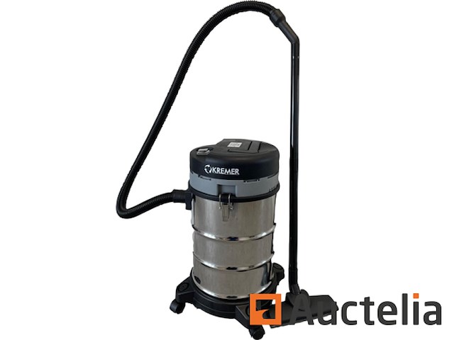 Kremer kr30le industriele stofzuiger - afbeelding 1 van  3