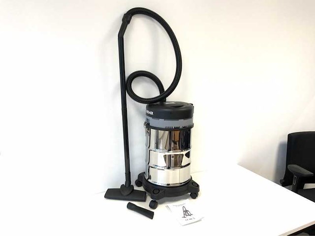 Kremer kr30le nat en droog stofzuiger 30l - afbeelding 1 van  7