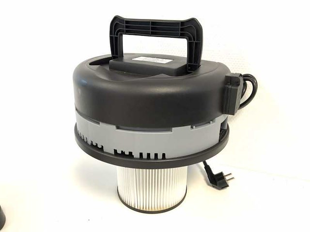 Kremer kr30le nat en droog stofzuiger 30l - afbeelding 10 van  12