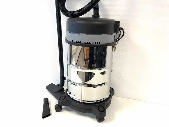 Kremer kr30le nat en droog stofzuiger 30l - afbeelding 10 van  10