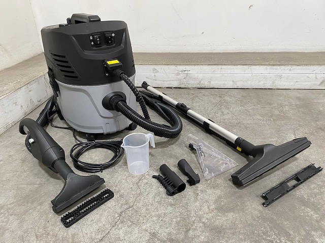 Kremer kr35s professionele stoomreiniger - afbeelding 7 van  7