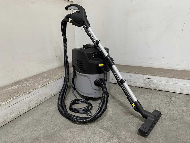 Kremer kr35s professionele stoomreiniger - afbeelding 10 van  13