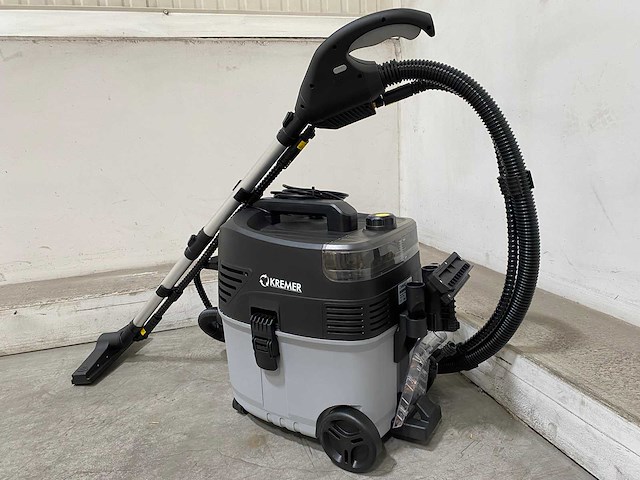 Kremer kr35s professionele stoomreiniger - afbeelding 6 van  13