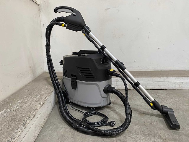 Kremer kr35s professionele stoomreiniger - afbeelding 2 van  5