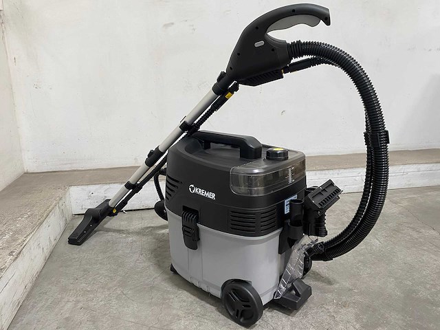 Kremer kr35s professionele stoomreiniger - afbeelding 10 van  12
