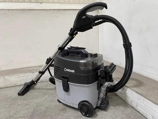 Kremer kr35s professionele stoomreiniger - afbeelding 8 van  12