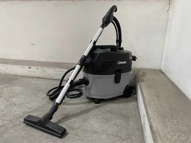 Kremer kr35s professionele stoomreiniger - afbeelding 2 van  13