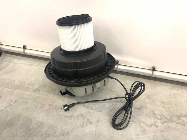 Kremer kr60le industriële stofzuiger - afbeelding 3 van  16