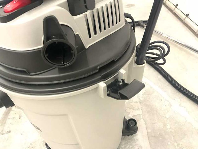 Kremer kr60le industriële stofzuiger - afbeelding 4 van  15