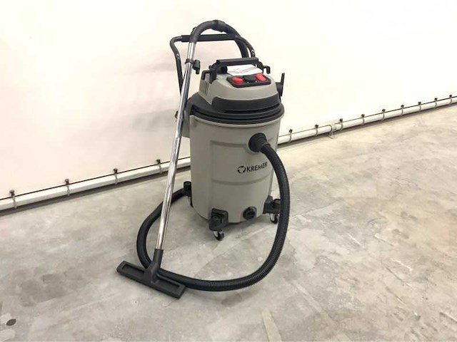 Kremer kr60le industriële stofzuiger - afbeelding 1 van  15