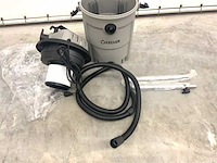 Kremer kr60le industriële stofzuiger - afbeelding 6 van  8